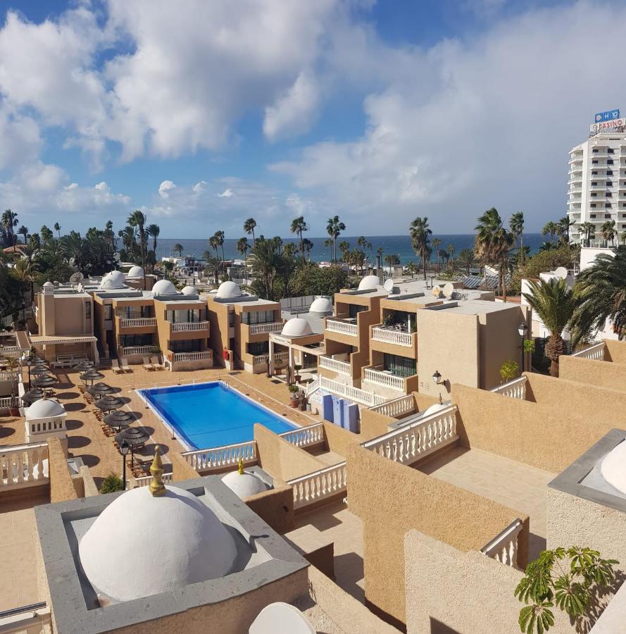 Apartment Las Americas Tenerife Sur Playa Feñabe Exterior foto