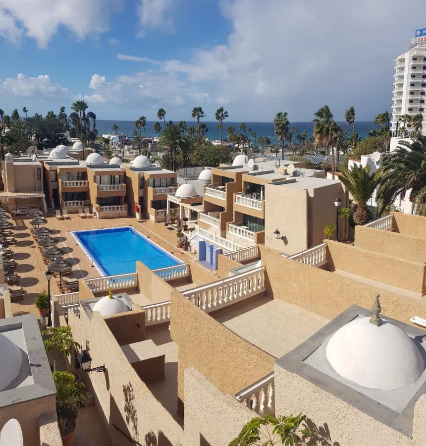 Apartment Las Americas Tenerife Sur Playa Feñabe Exterior foto